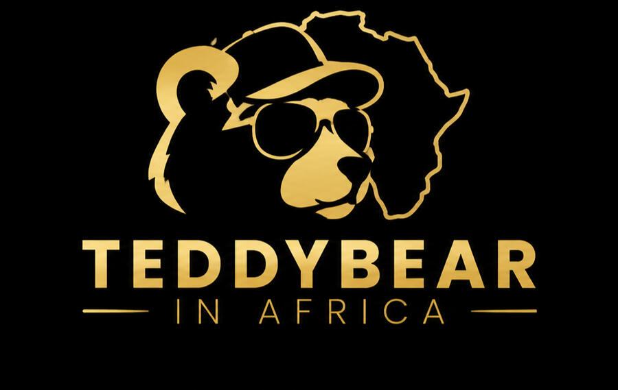 TeddyBear in Africa
